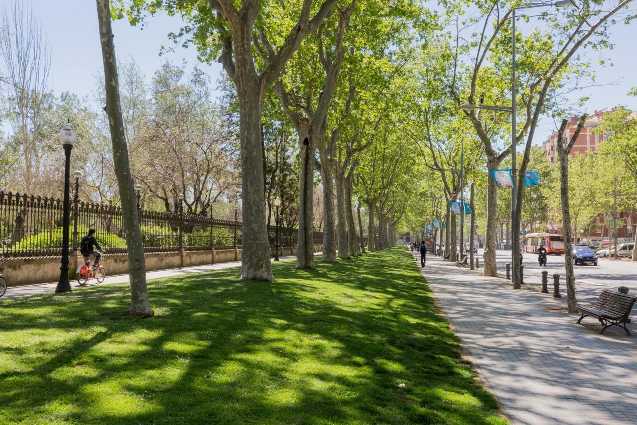 The Family Host - Lost Garden Ciutadella Park Barcelona Rom bilde